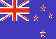 New Zealand flag